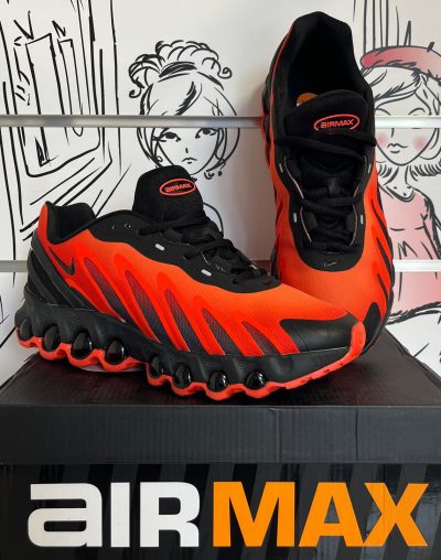 Nike Air Max DN8 „BlackOrange” rozmiar 44