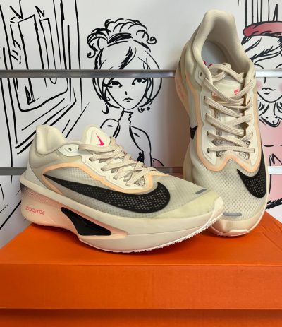 Nike Zoom Fly 6 „pale ivory/black” rozmiar 41