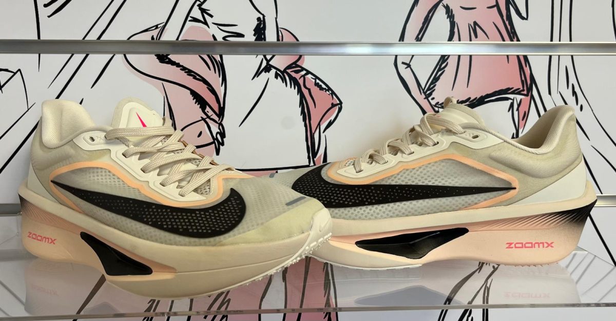 Nike Zoom Fly 6 „pale ivory/black” rozmiar 41