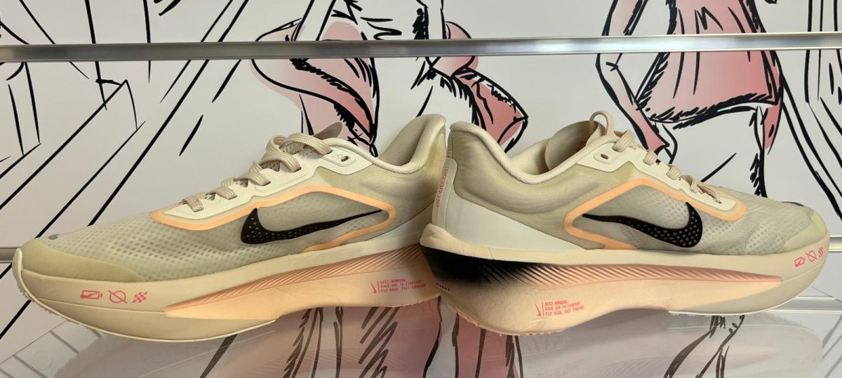 Nike Zoom Fly 6 „pale ivory/black” rozmiar 41