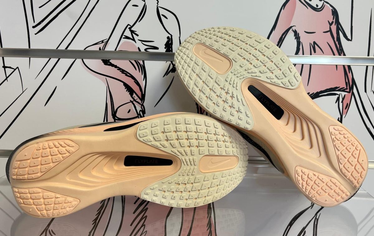 Nike Zoom Fly 6 „pale ivory/black” rozmiar 41