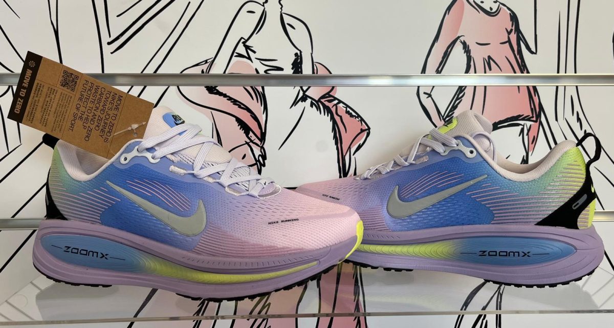 Nike Vomero 18 Amethyst Tint/Hydrangeas rozmiar 41