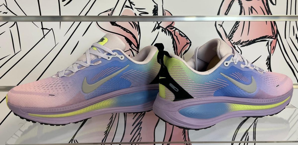 Nike Vomero 18 Amethyst Tint/Hydrangeas rozmiar 41