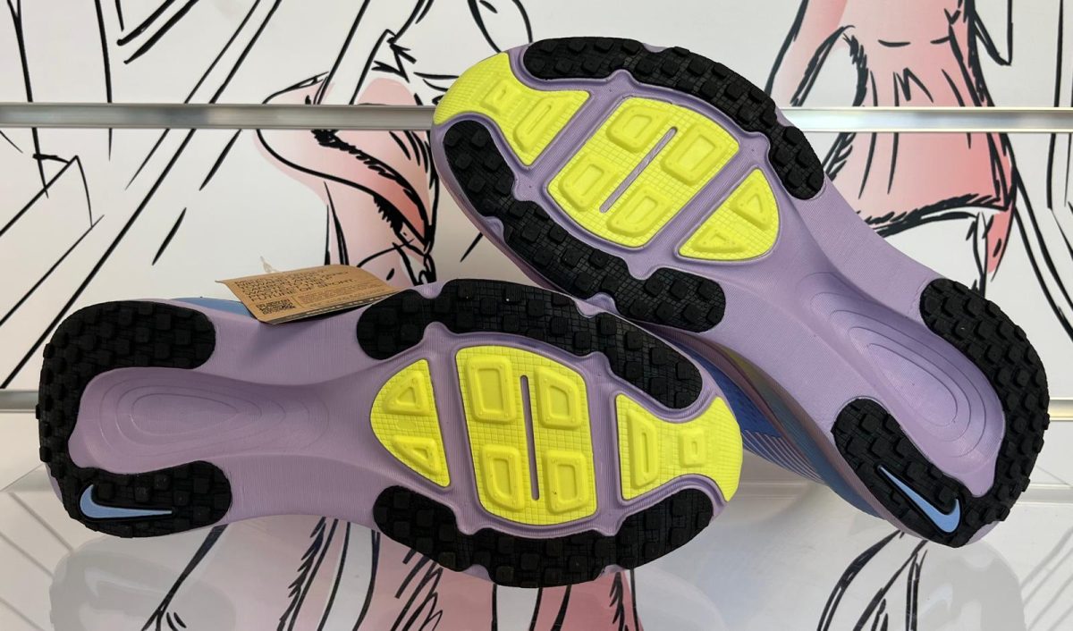 Nike Vomero 18 Amethyst Tint/Hydrangeas rozmiar 41