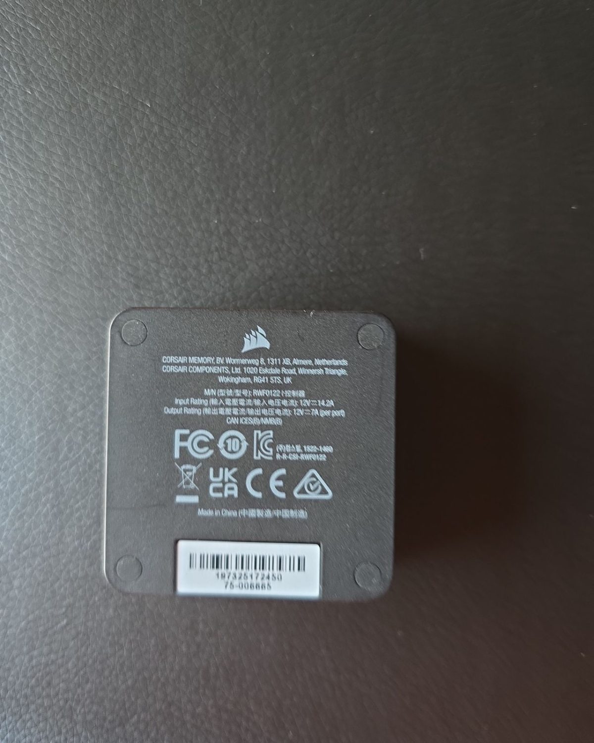Corsair iCUE Link System, zdjęcie z aparatu Vistitio
